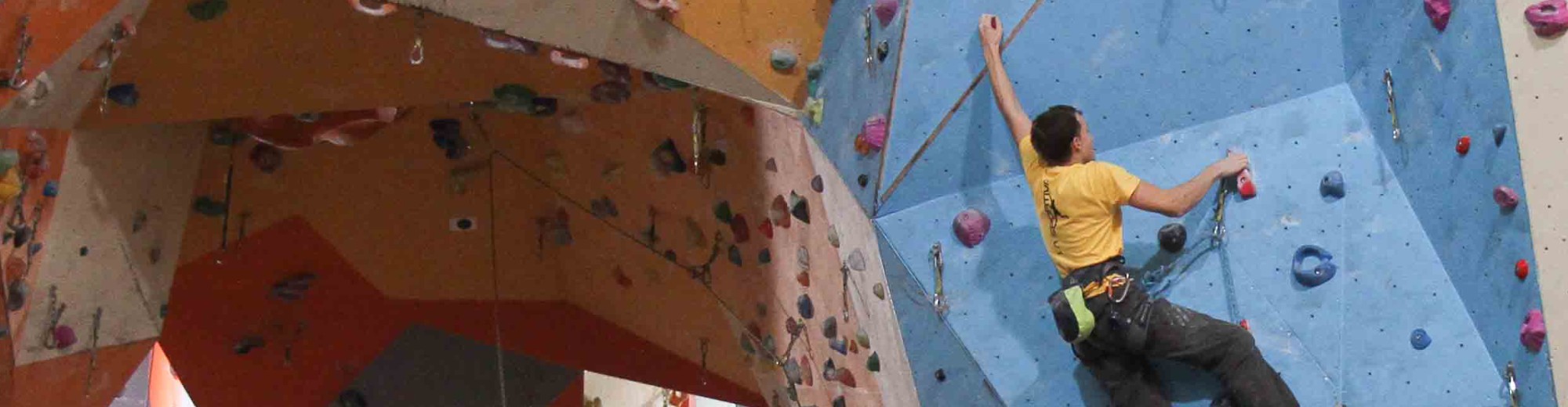 Kletterzentrum Saarbrücken
